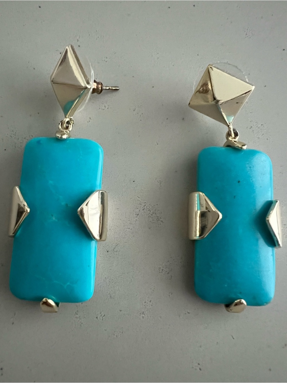 Elizabeth Cole earrings